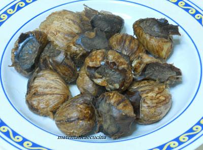 Torta di Castagne