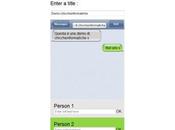 Creare finti stile iphone