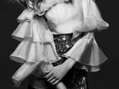 Kate Moss' little sister Lottie, debut fashion world