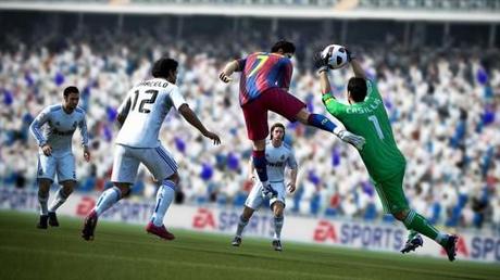 FIFA 12 si aggiorna