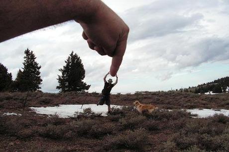 La fotografia e’ una questione di prospettiva