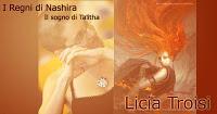 Prossimamente: I Regni di Nashira: il Sogno di Talitha