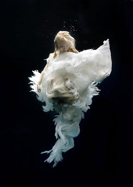 Zena Holloway e le sue visioni acquatiche