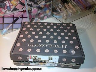 Glossybox di Ottobre