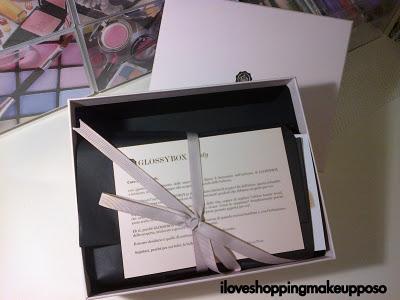 Glossybox di Ottobre