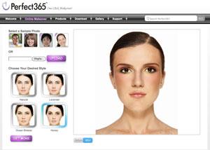 ArcSoft Perfect365 modifica il tuo viso online