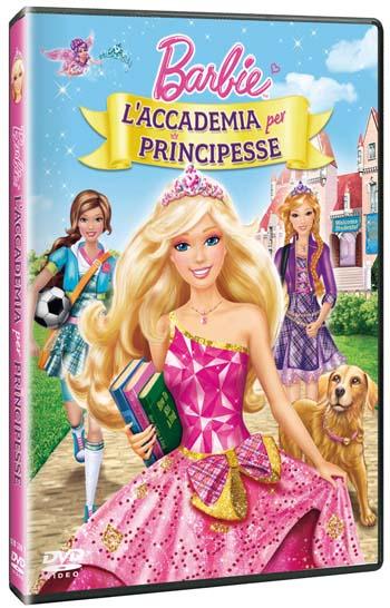 Ho visto: Barbie L’Accademia per Principesse