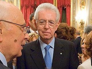 Il Presidente Napolitano determinante per il paese