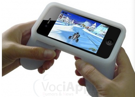 Gamepad per iPhone : comincia il divertimento !