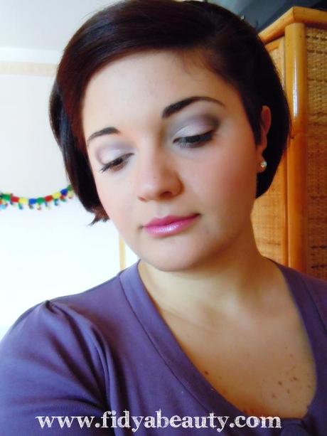 Trucco per creare l’angolo esterno dell’occhio senza sbavature…