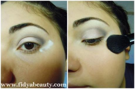 Trucco per creare l’angolo esterno dell’occhio senza sbavature…