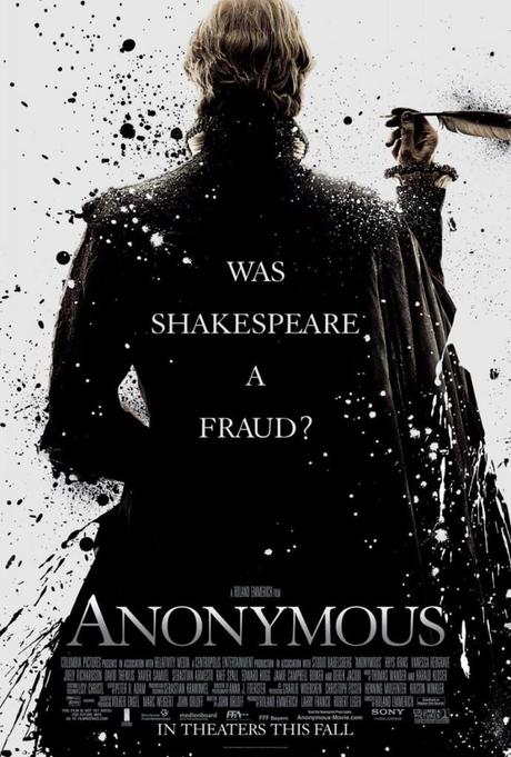 ANONYMOUS: SHAKESPEARE, UN GENIO, UN MITO (video trailer)