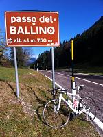 Passo del Ballino