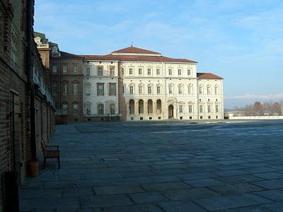 LEONARDO  ALLA VENARIA  REALE