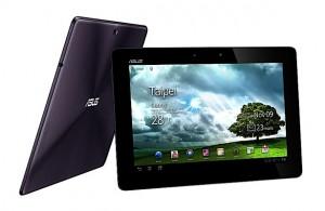 Asus Transformer prime: primo hands-on