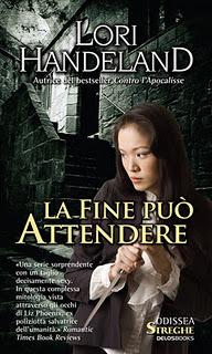 Dal 15 Novembre in Libreria: LA FINE PUò ATTENDERE di Lori Handeland