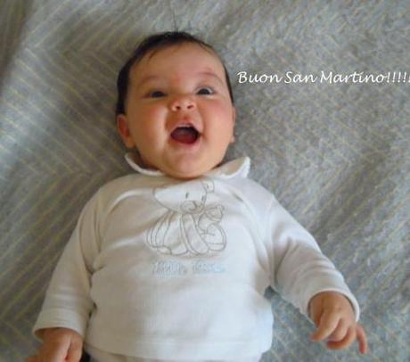 Matilda e il suo primo S.Martino