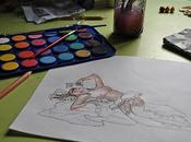 Watercolors