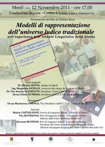 L’Atlante Linguistico della Sicilia si presenta a Menfi