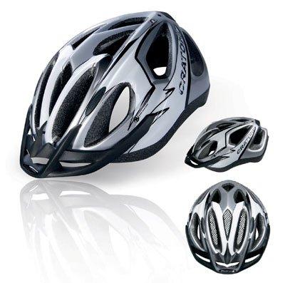 c daily Risparmiare con le private label: Casco da ciclismo Cratoni C daily vs Crivit Sports 