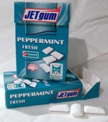 jetgum BHA e BHT, i pericolosi conservanti usati anche negli alimenti