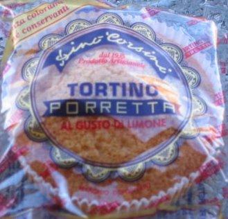 Tortino Porretta 02 Plum Cake con yogurt Dino Corsini S.r.l. Bononia Dolci