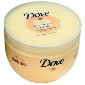 dove Crema corpo Dove Silk Glow setificante