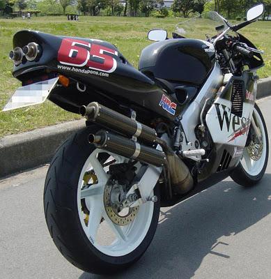 Honda NSR 250 