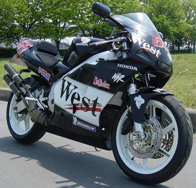 Honda NSR 250 