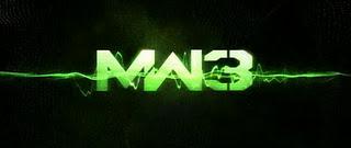 Modern Warfare 3 : online la patch 1.03