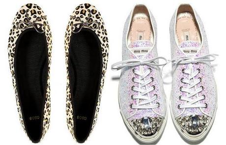 ACCESSORI | Shoes trend: Animalier o Twinkle?