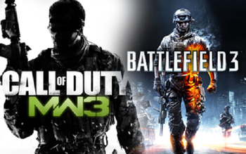 Videoconfronto: Battlefield 3 Vs Modern Warfare 3