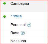 Adwords, Nuove Statistiche Sociali