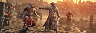 Assassin's Creed Revelations : patch 1.01 al day one