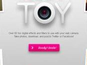 Webcam Toy: aggiungere Effetti alle Fotografie scattate vostra