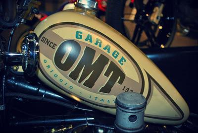 Garage OMT