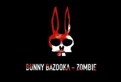 Bunny bazooka: marionette Zombie  e punk-rock