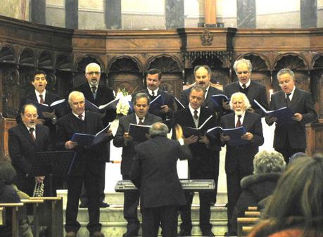 In onore del Beato Lentini di Lauria il 20 novembre raduno di tutti i Cori