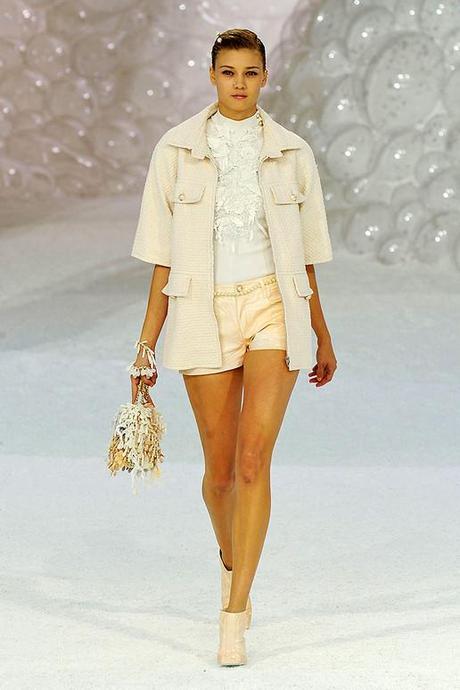 Daily inspiration / Chanel SS 2012