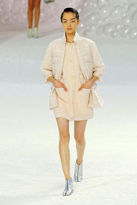 Daily inspiration / Chanel SS 2012