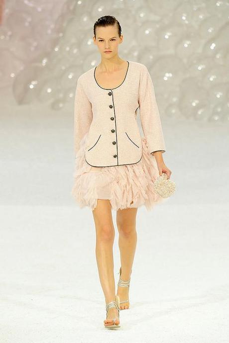 Daily inspiration / Chanel SS 2012