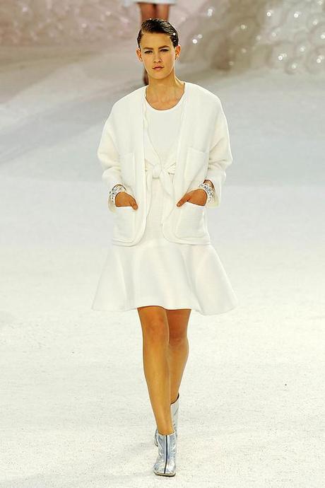 Daily inspiration / Chanel SS 2012