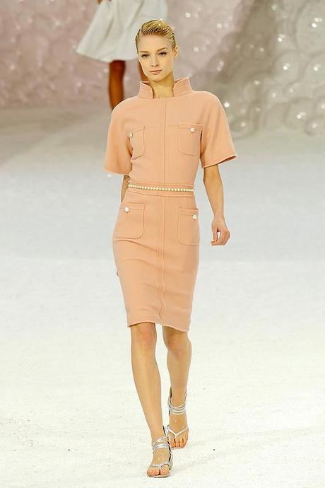 Daily inspiration / Chanel SS 2012