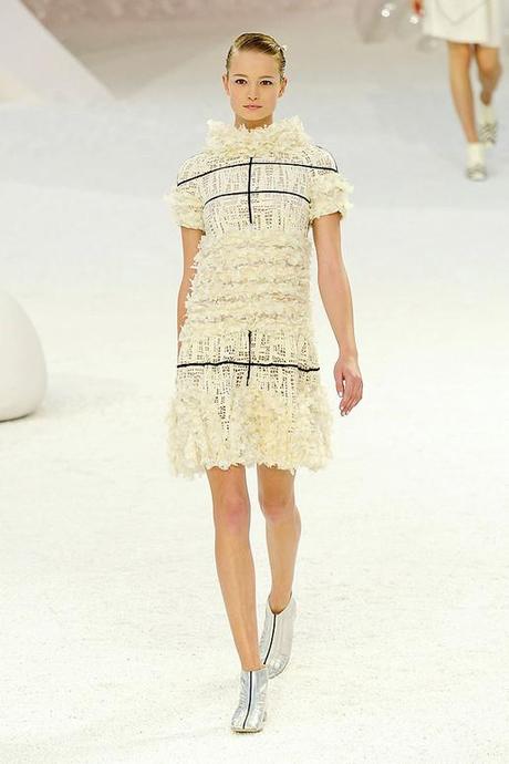 Daily inspiration / Chanel SS 2012