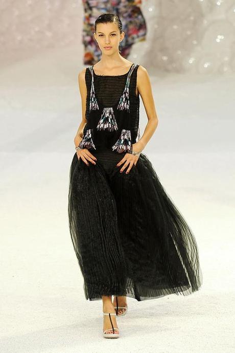 Daily inspiration / Chanel SS 2012