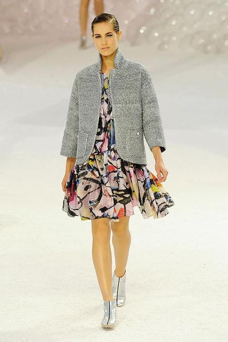 Daily inspiration / Chanel SS 2012