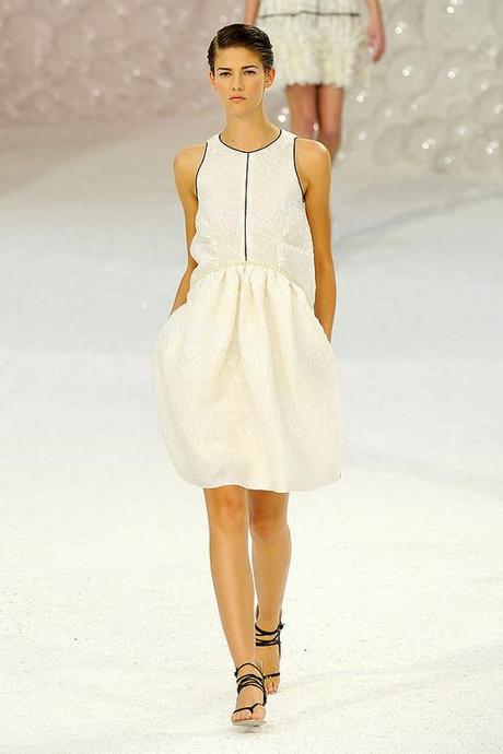 Daily inspiration / Chanel SS 2012