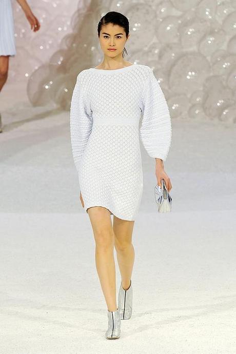 Daily inspiration / Chanel SS 2012