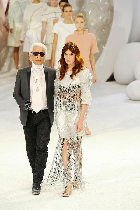 Daily inspiration / Chanel SS 2012