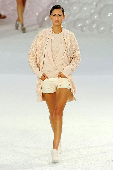 Daily inspiration / Chanel SS 2012